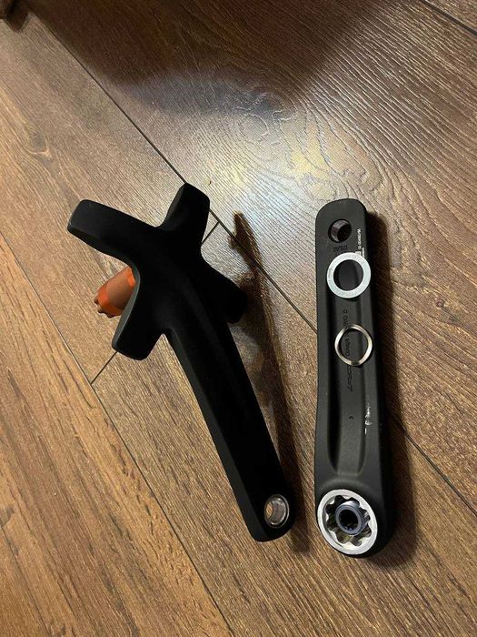 Mechanizm korbowy FSA Omega Megatooth