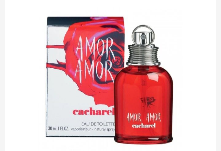 Туалетна вода Cacharel Amor Amor 100ml.