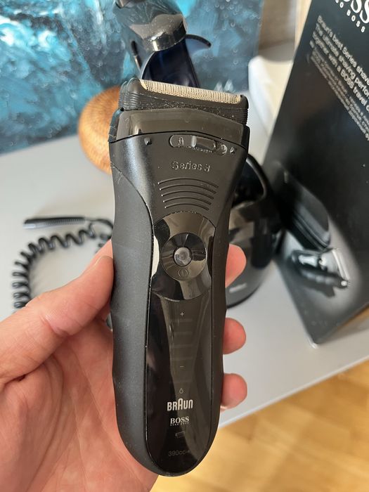 Електробритва broun series 3 boss