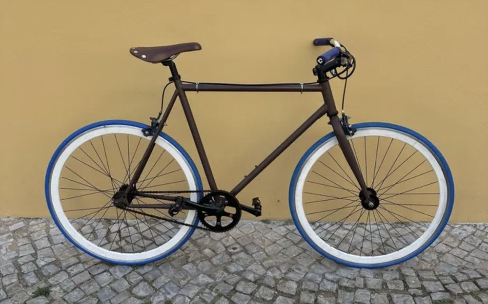 Bicicleta single speed/fixie