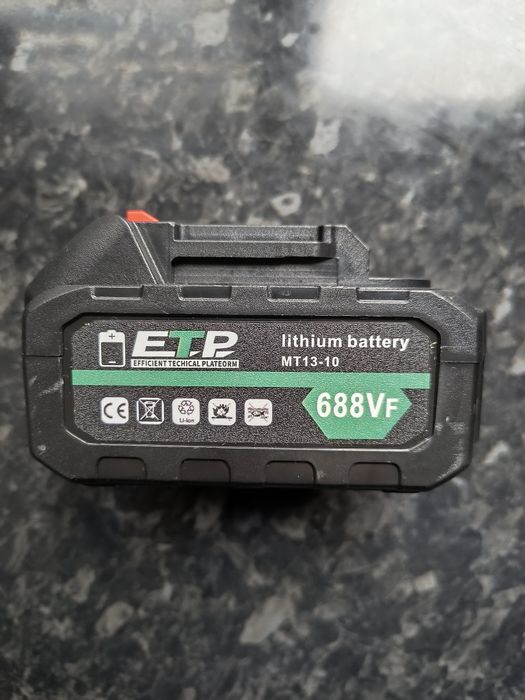 Продам новий акумулятор Makita