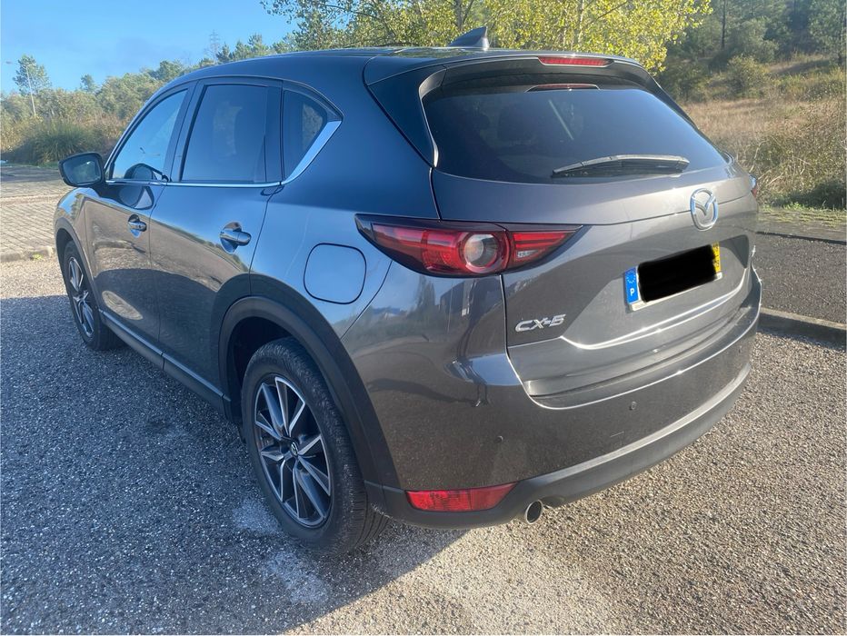 Mazda CX5 Excellence Navi 2.2