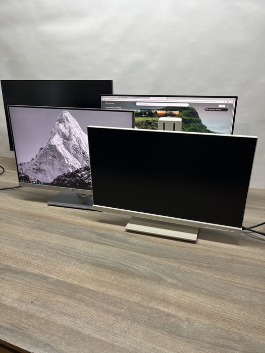 Монитор 24 дюйма Full HD. Склад мониторов. Опт, Розн. USDT, Безнал