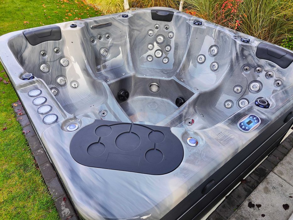 Jacuzzi ogrodowe całoroczne , Hot Spring , Sundance , Balboa , Gecko