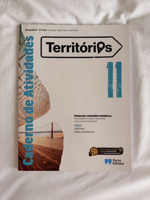 Territórios - Caderno de Atividades / GeoExame (NOVO)