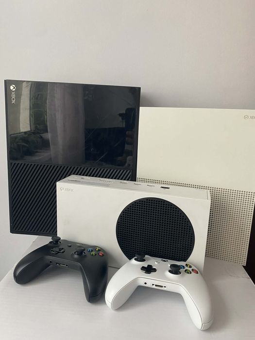 Продам консоль XBOX