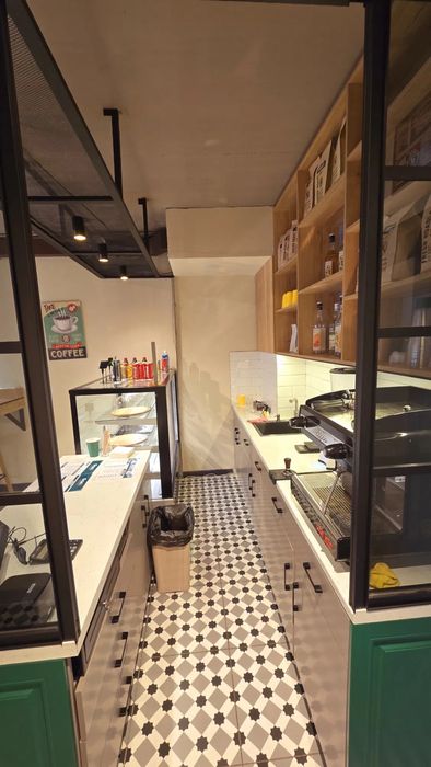 Прибыльная кофейня в проходном месте! Франшиза кофейня/бизнес кофейня