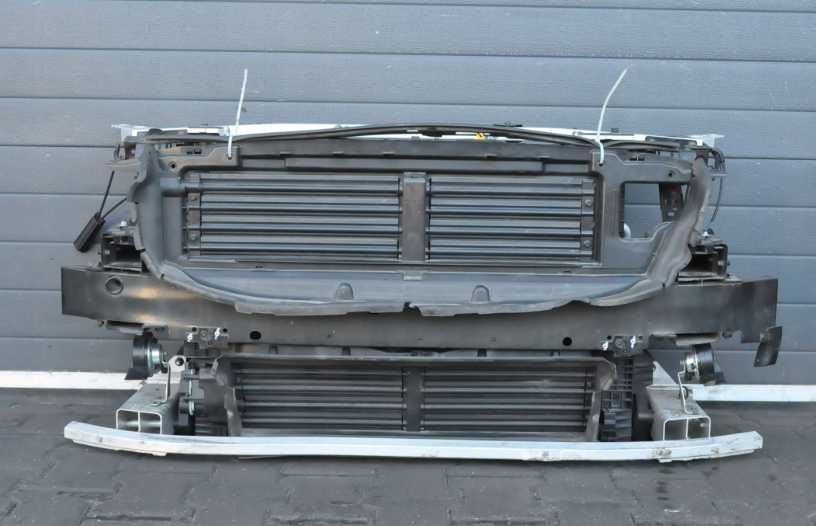 VOLVO S60 III V60 II Передня панель, телевізор, радіатор