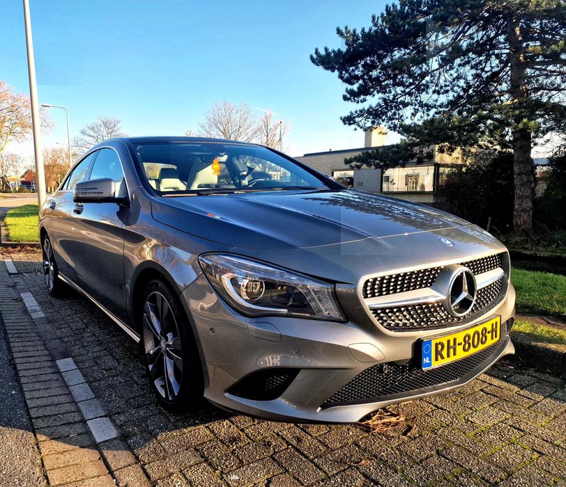 Mercedes-Benz CLA