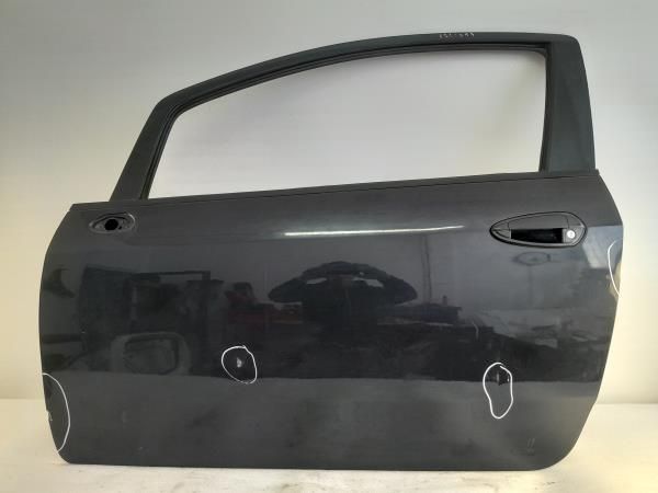 Porta frente esquerda FIAT Punto Van (199_)