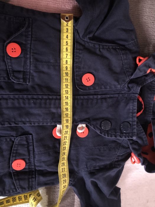 Kurtka wiosna plaszczyk r . 68 next