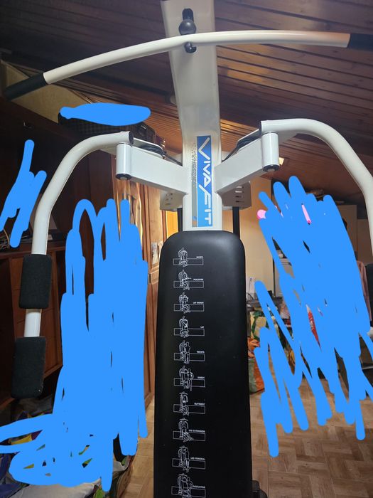 Máquina de Ginástica