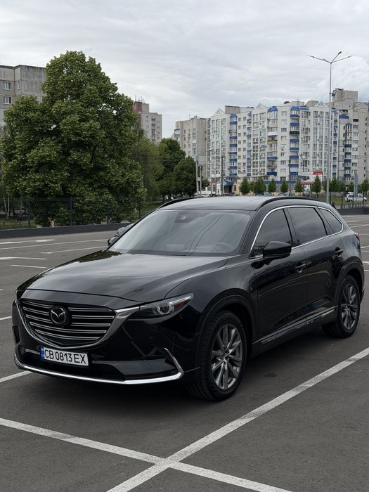 Mazda CX-9 2020 Grand Touring