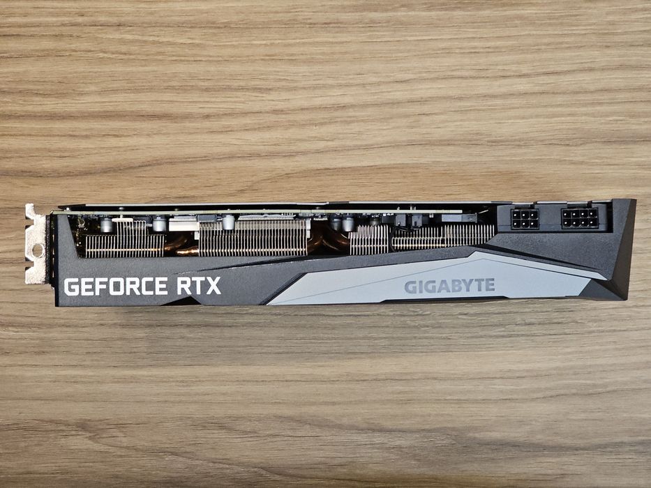 Гарантія! Gigabyte RTX 3070 Gaming OC 8Gb