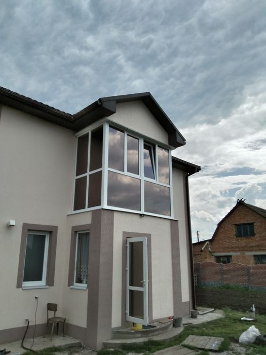 Знижки -35% єВідновлення Металлопластиковые окна, балконы, стеклопакет