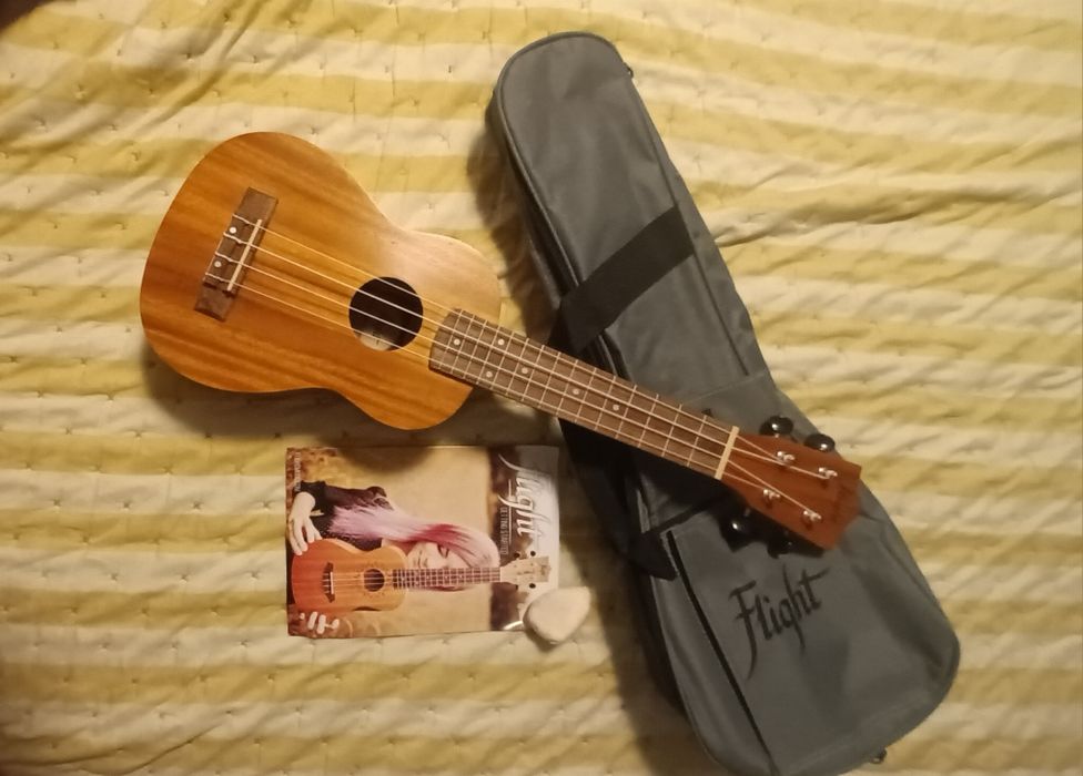 Ukulele soprano Flight