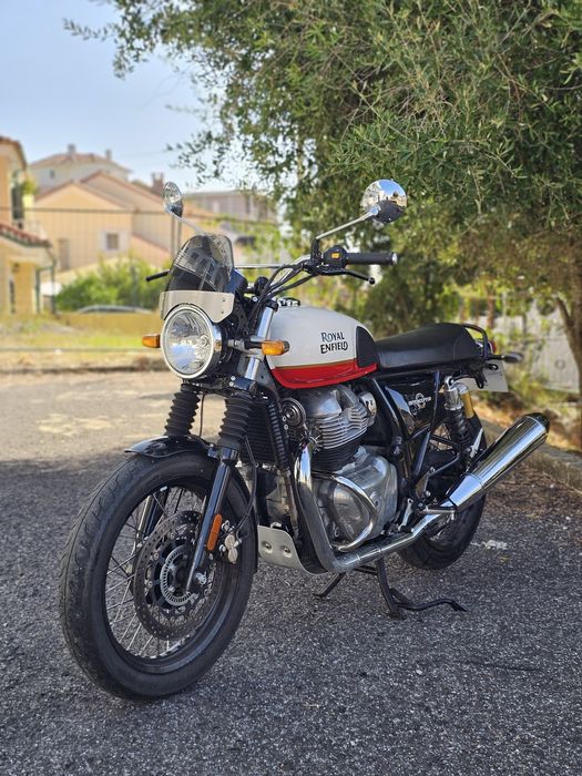 Royal interceptar 650