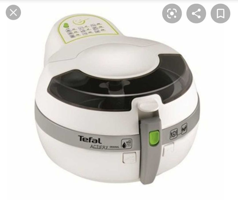 Fritadeira eléctrica SEB