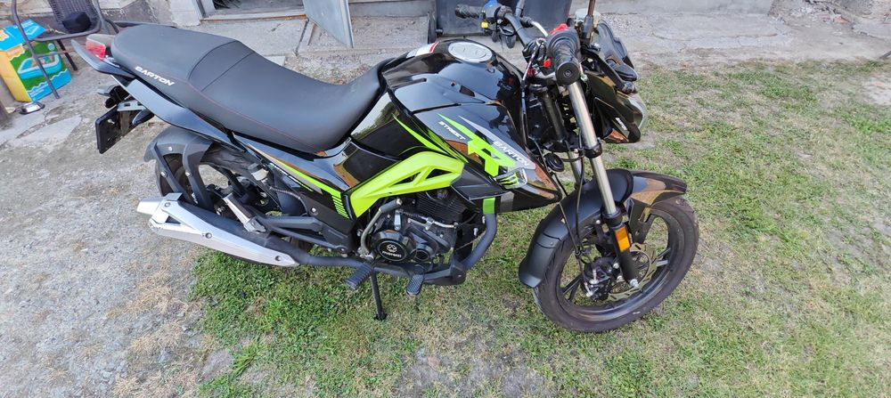 Barton Street R 125