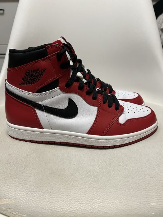 Jordan 1 Retro High оригінал