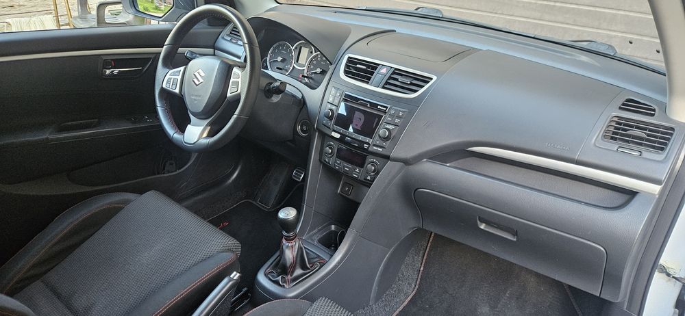 Suzuki swift sport 1.6 2013