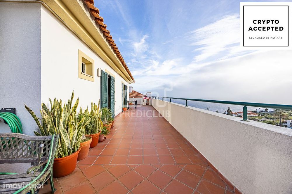 Penthouse T2 + 2 - Caniço