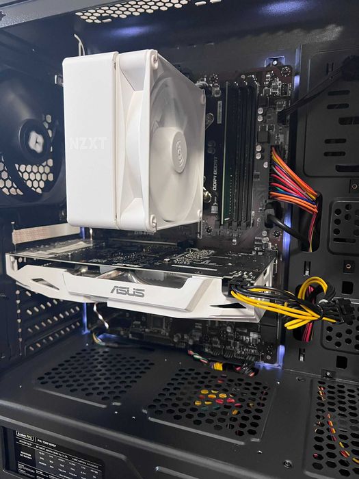 SETUP COMPLETO - PC Gaming + Periféricos + Monitor + Sistema de Som