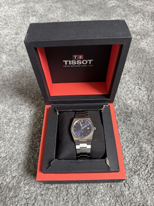 Zegarek Tissot PRX 35mm