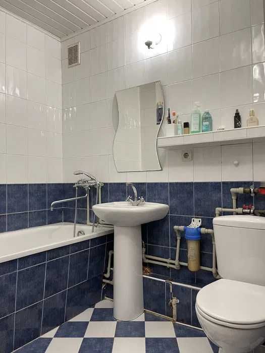 Продам 3к.квартиру пр.Науки, Ботанический сад.23августа.Е-відновл