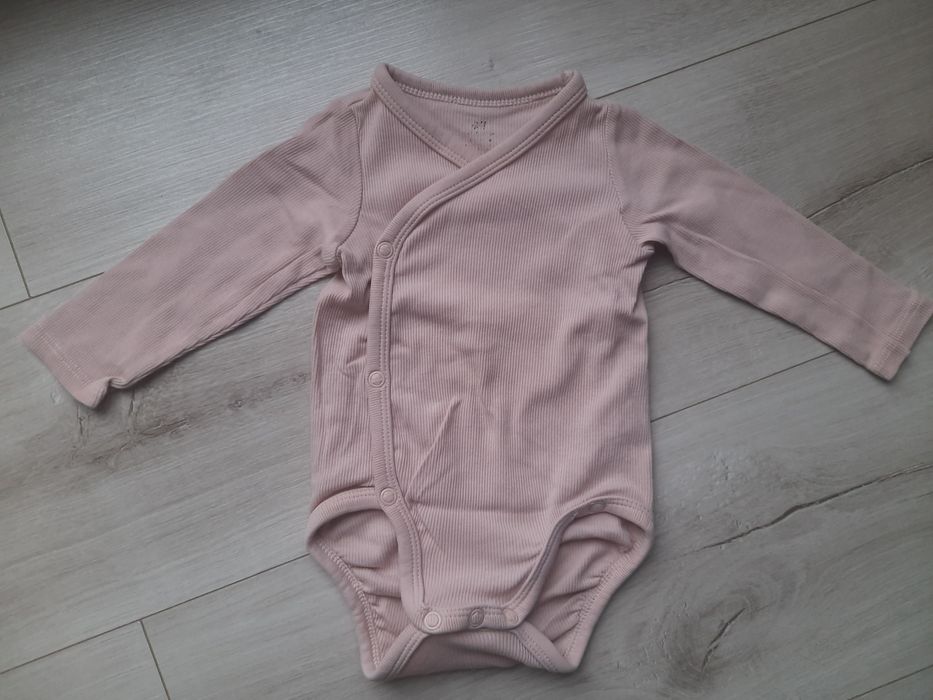 Body prążek 62 H&M