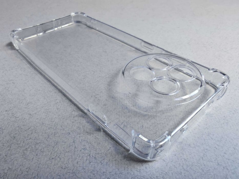 OnePlus 13R, Ace 5 чохол прозорий силіконовий AirBag захисний чехол