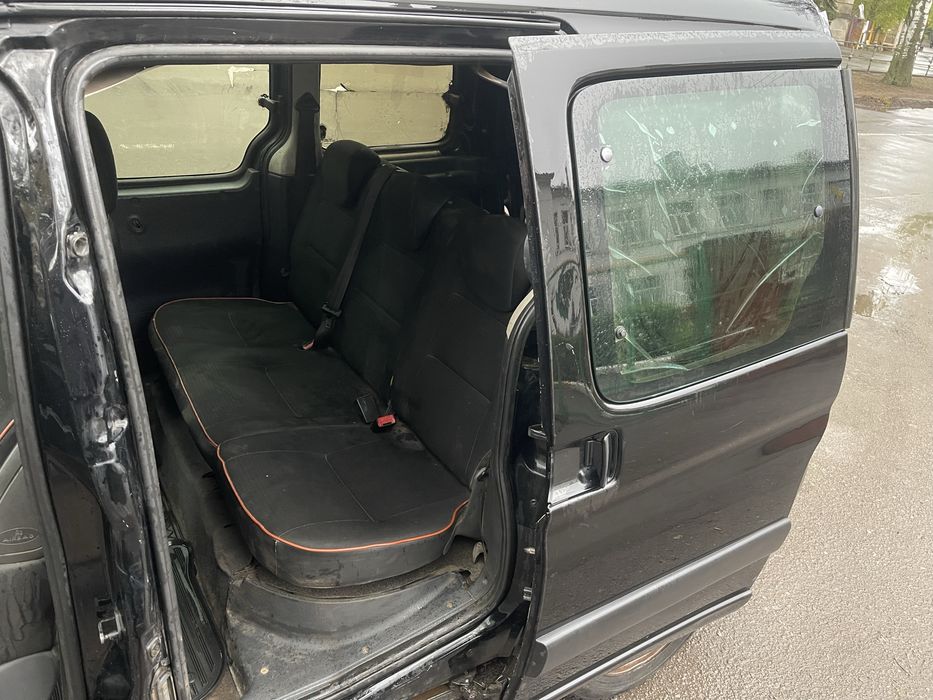 Peugeot Partner 1.9 tdi