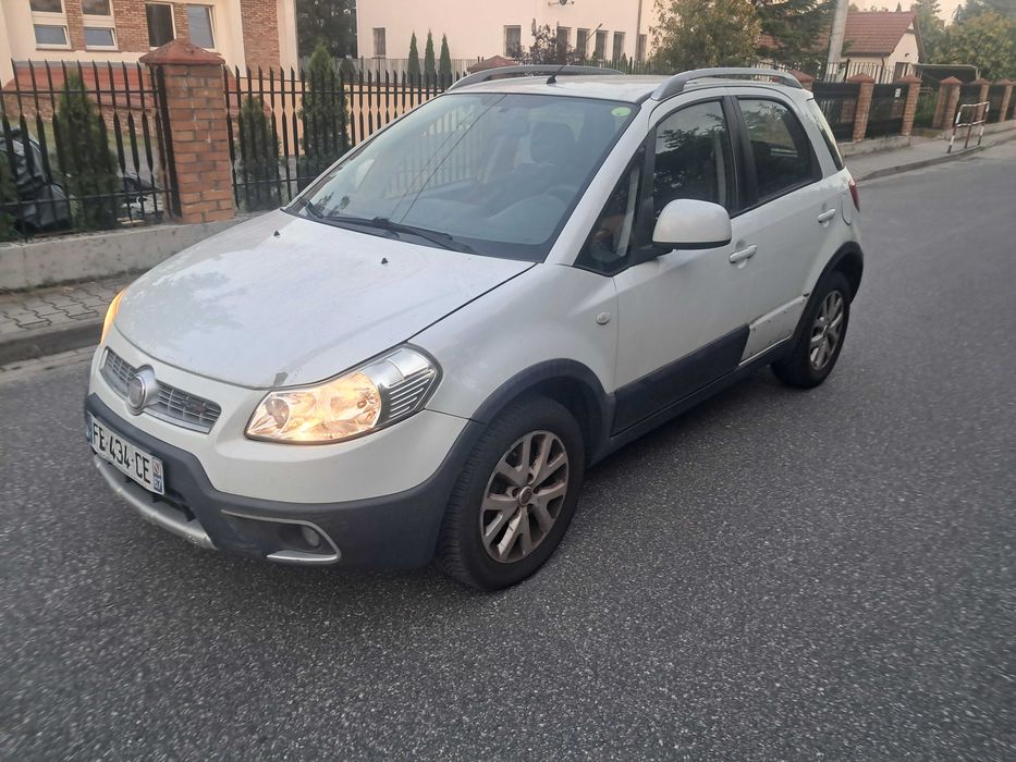 2.0jtd lift 4×4 klima