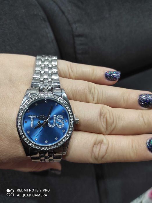 Mega zegarek biżuteryjny cuuudo