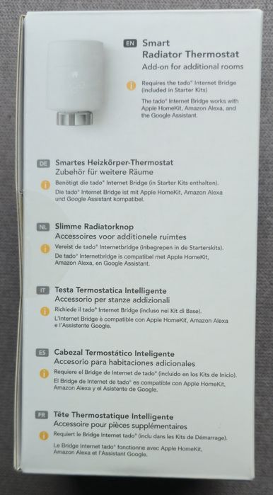 Inteligentna głowica tado