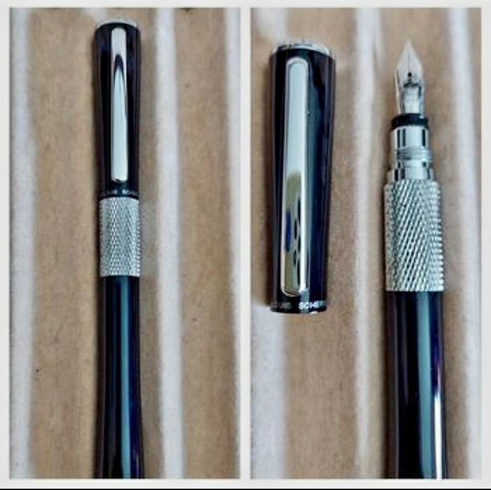 6 Canetas de colecção - DESIGNERS