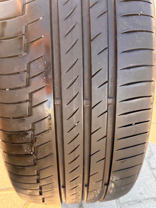 Opony Continental Contact 6 245/45 R19YXL