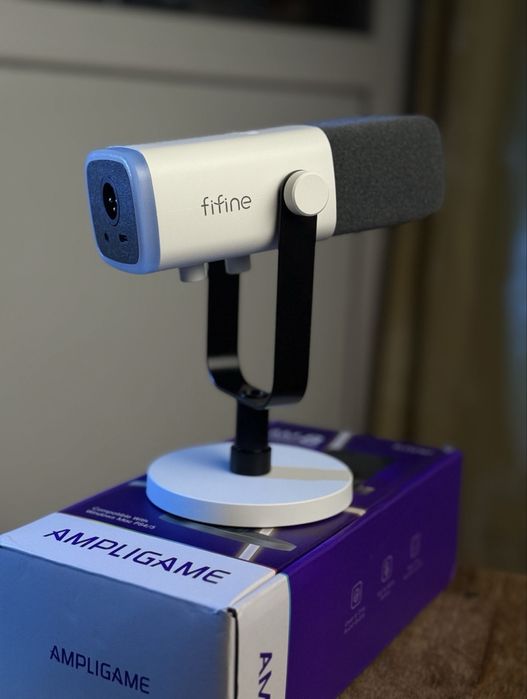Мікрофон Fifine AM8