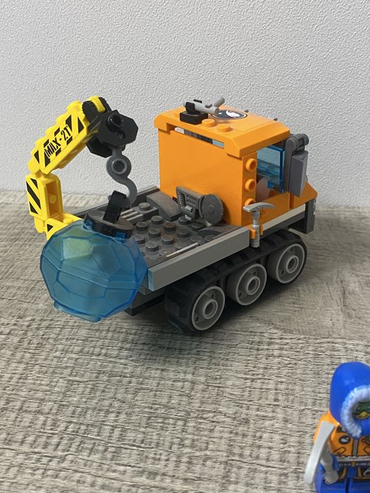 Конструктор Lego City 60033 оригінал