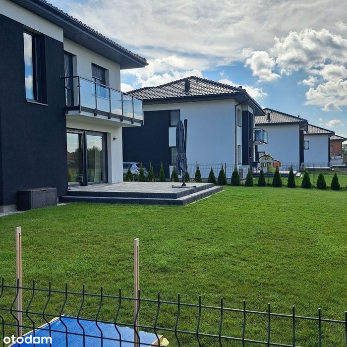 Nowe Domy Wolnostojące Rąbień AB - Ansicht 2