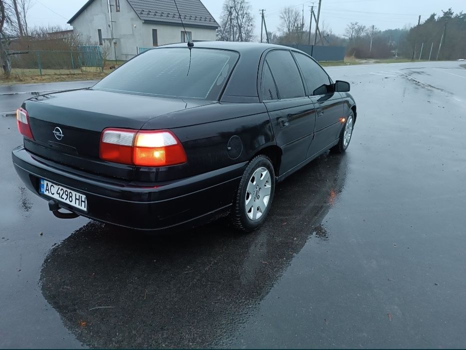 Продам опель омега б