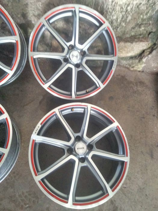 Jantes 4.108 R18 Fox