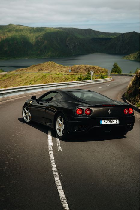 Ferrari modena 360