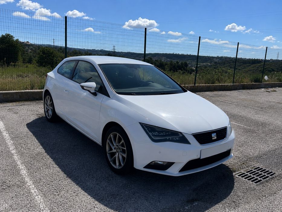 Seat Leon 1.6 TDI 2014