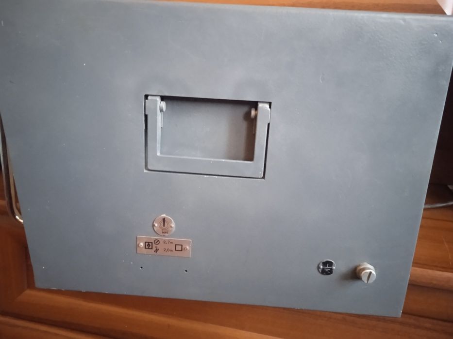 Радиоприемник EKV 02 RFT