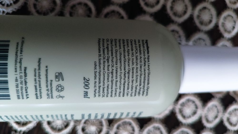 Health Labs Care, Solve On żel oczyszczający 200ml
