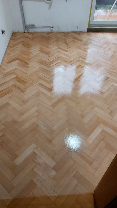 Cyklinowanie / Renowacja Podłóg! Listwy