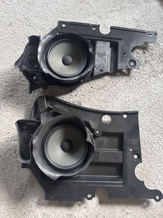 Vw T5 T6 динаміки задні салону