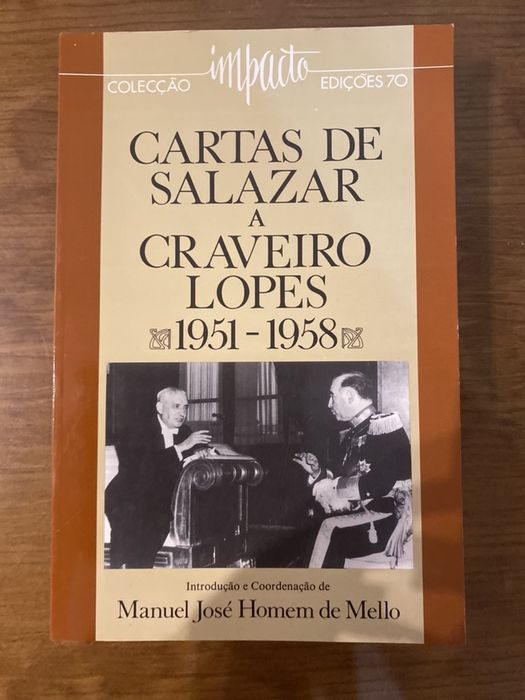 Livros de politica - ultramar - Lenin - Salazar