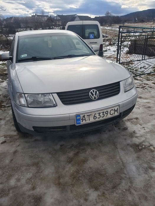 Пасат б5 продам.       .1.9 дизель.90к... 2000року